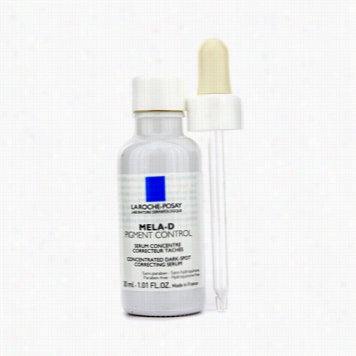 Mela-d Pigment Contrlo