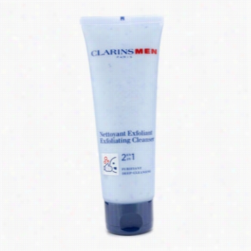 Mn Exfoliating Cleanser