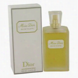 Miss Dior Originale Perfume By Christian Dior, 3.4 Oz Eau De Toilette  Spray For Women