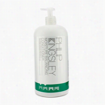 Moisture Balancing Conditioner (for Medium Textured Wavy Hai Ror Chemically Processed Fine Textured Hair)