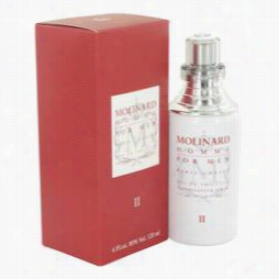 Molinard Ii Cologne By Molinard, 4 Oz Eau De Toilette Spray For Men