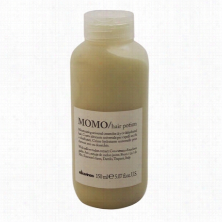 Momo Hair Potion Moisturizing Cream