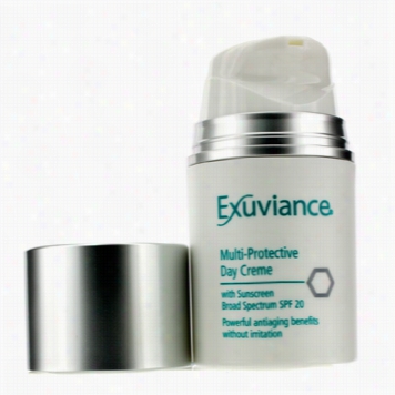 Multi-protective Day Creme Spf 20 (for Sensitive/ Dry Skin)