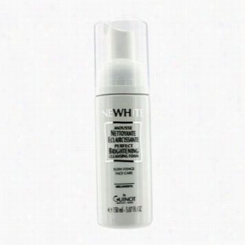 Newhite Perfect Brightenign Cleansing Foam