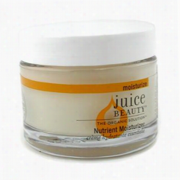 Nuttrient Moisturizer