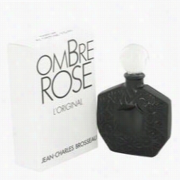 Ombre Rose Pufe Perfume By Brosseau, .25 Oz Pure Perfume For Women