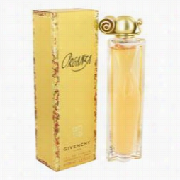 Organza Perfume By Givenc Hy, 3.4 Oz Eau De Prfum Spray For Women