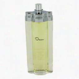 Oscar Perfume By Oscar De La Renta, 3. 4oz Eau De Toiletfe Spray (tester) For Women