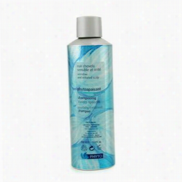 Phytoapaisant Soothing Treatment Shampoo ( Sensitive And Irriitated Salp )