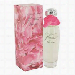 Pleasures Bloom Erfume By Estee Lauder,  3.4 Oz Eaude Parfum Spray For Women