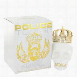 Police To Be The Queen Perfume By Police Colognes, 4.2 Oz Eau  De Toiette Spray For Women