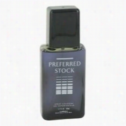 Preferted Stock Cologne By Coty, 1.7 Oz Cologne Spray (unboxed) Fo Rmen