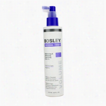 Profsesional Strength Volumizing & Thicening Nourishing Eave-in