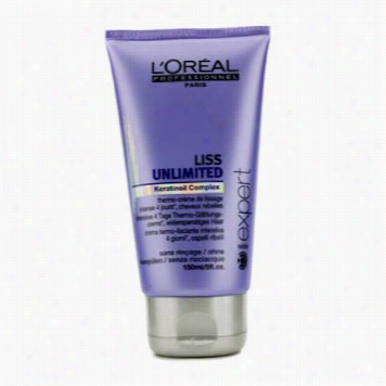 Professiknnel Expert Erie - Lisd Unlimited Smoothing Condtioner (for Rebellious Hair)