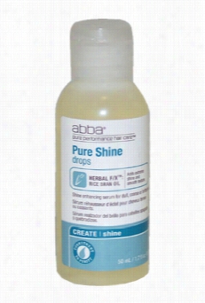 Pure Shine Drops