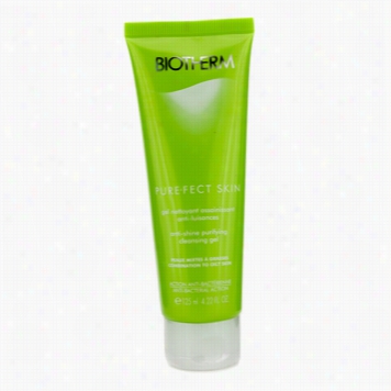 Pure.fect Sskin Anti-shnie Purifying Cleansing Gel (combination  To Oily Ski N)