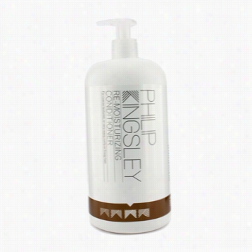Re-moisturizing Conditioner (for Coarse Textured Or Very Wavy Curly Or Frizzy Haiir)