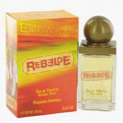 Rebelde Perfume By Air Val International, 3. Oz Eau De Toilettes Pray For Women