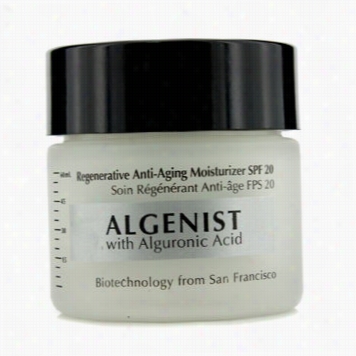 Regenerative An Ti-aging Moisturizer Spf 20 (unboxed)