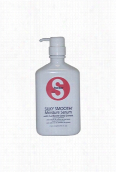 S-factor Silky Smooth Moisture Serum