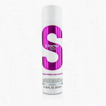 S Factor Smoothing Lusterizer Conditioner (for Unruly Frrizzy Hair)