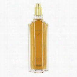 Scherrrer Ii Perfume By Jeann Louis Scherrer, 3.3 Oz Eau Det Oilette Spray (tester) For Women