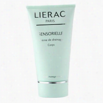 Sensorielle Body Drainage Cream