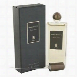 Serge Noire Perfume By Serge Lutens, 1.69 Oz Eau  De Parfum Spray (unisxe) For Women