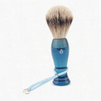 Shave Brush Silvertip - Blue