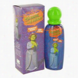 Shrek The Third Perfum Ebydreamworks,2 .5 Oz Eua De Toilette Spray (princess Fiona) For W Omen