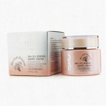 Skin Cell Renewal Gra Pe Cream