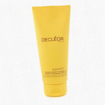 Slim Effect Localised Contouring Gel Cream