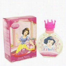 Snow White Perfume By Disney, 3.4 Oz Ea U De Toilette Spray For Women