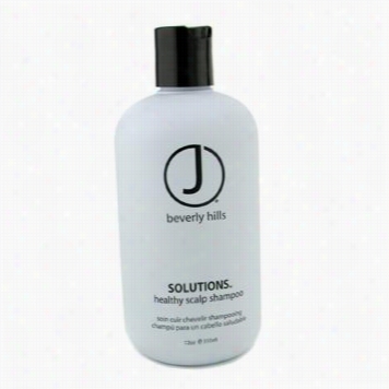 Solutions Wholesome Scalp Shampoo