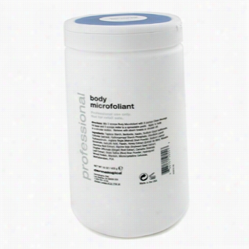 Spa Body Microfoliant ( Salon Size )