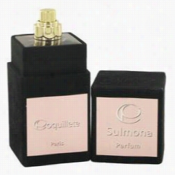 Sulmona Perfume By Coqillete, 3.4 Oz Eau De Pparfum Spray For Women