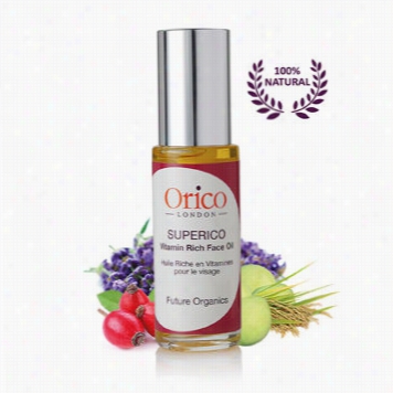 Superico Vitakin Rich Face Oil