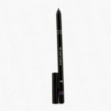 The Eye Pencil Retractable Cream Kohl & Liner - # 03 Deep Purple