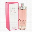 Eau De Cartier Goutte De Rose Cologne by Cartier, 6.7 oz Eau De Toilette Spray (unisex) for Men