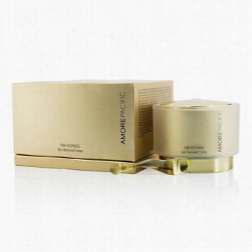 Time Response Skin Renewal Creme