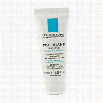 Toleriane Riche Soothing Protective Cream