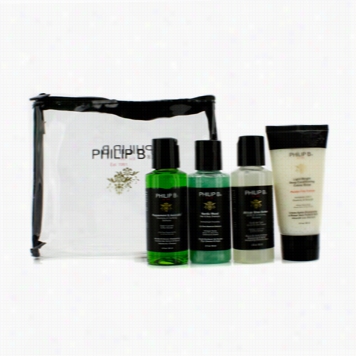 Travel Kit (paraben Free)