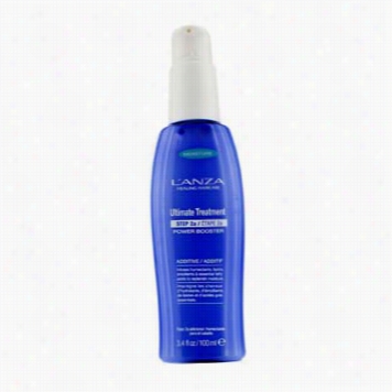 Ultimate Treatment Step 2a Aditive Moisture Power Booster