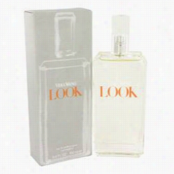 Vera Wang Look Prefume Y Veeraw Ang, 3.4 Oz Eau De Parfum Spray For Womenn