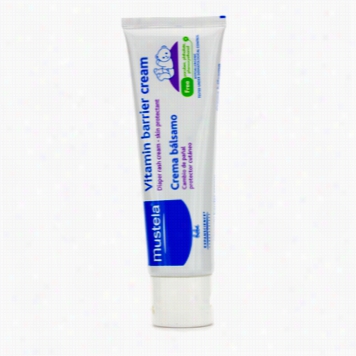 Vitamin Barrier Cream