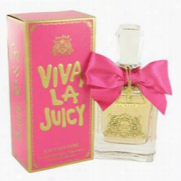 Viva La Juicy Perfumme By Ujicy Couture, 3.4 O Eau De Parfm Spray For Women