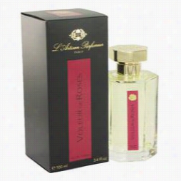 Voleur De Roses  Perfume By L'artisan Parfumeur, 3.4 Oz Eau De Toilette Spray (unisex) For Women