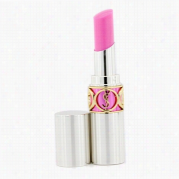 Volupte Mere Candy Lipstick (glossy Balm Crystal Redness) - # 9 Cool Guava