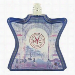 Washington Square Perfume By Bond No. 9, 3.3 Oz Eau De Parfum Spray ( Tester) For Women