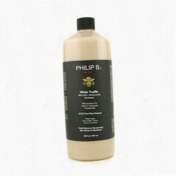 White Truffle Ultra-rich Moisturizing Shampoo ( For Color & Chemically Treated Hair )